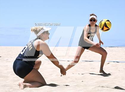 Thumbnail 2 in CIF-SS Individual Pairs Semi-Finals photogallery.