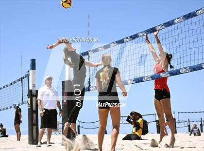 Thumbnail 2 in CIF-SS Individual Pairs Semi-Finals photogallery.