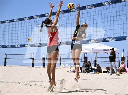 Thumbnail 2 in CIF-SS Individual Pairs Semi-Finals photogallery.