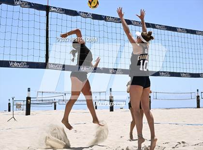 Thumbnail 3 in CIF-SS Individual Pairs Semi-Finals photogallery.