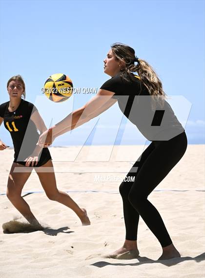 Thumbnail 2 in CIF-SS Individual Pairs Semi-Finals photogallery.