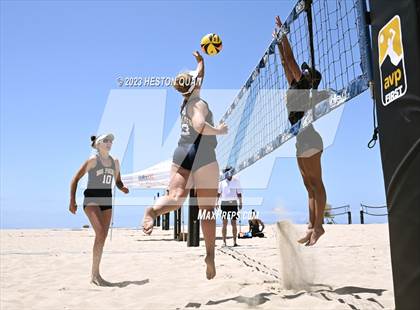 Thumbnail 1 in CIF-SS Individual Pairs Semi-Finals photogallery.