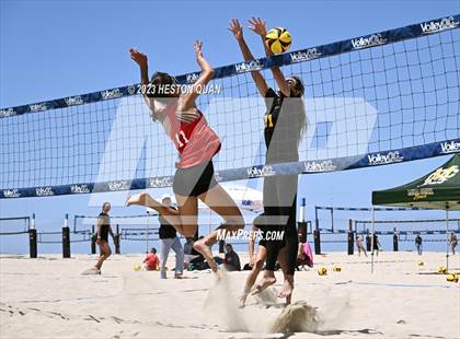 Thumbnail 3 in CIF-SS Individual Pairs Semi-Finals photogallery.