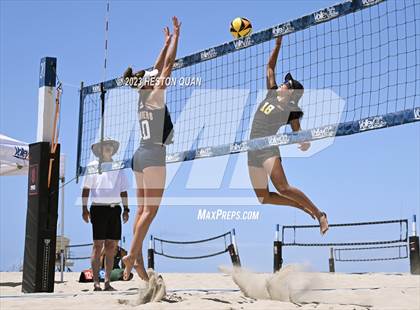 Thumbnail 3 in CIF-SS Individual Pairs Semi-Finals photogallery.