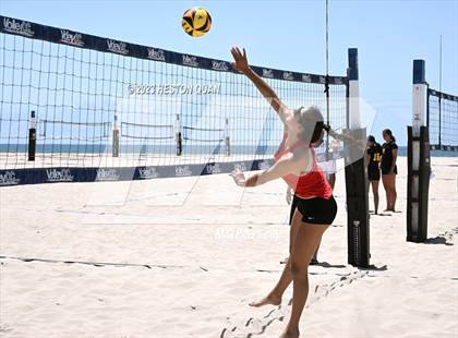 Thumbnail 3 in CIF-SS Individual Pairs Semi-Finals photogallery.