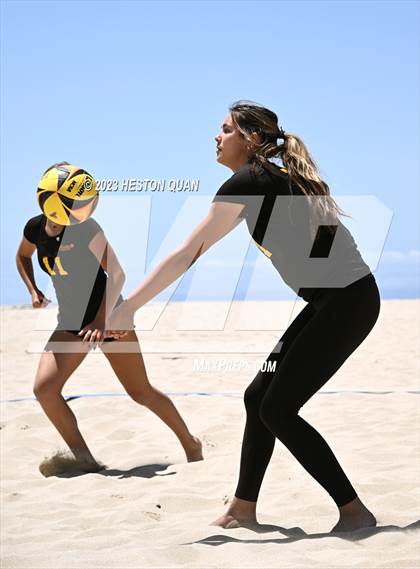 Thumbnail 1 in CIF-SS Individual Pairs Semi-Finals photogallery.
