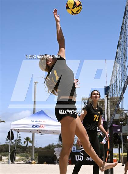 Thumbnail 2 in CIF-SS Individual Pairs Semi-Finals photogallery.