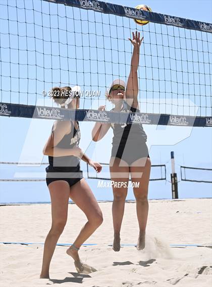 Thumbnail 3 in CIF-SS Individual Pairs Semi-Finals photogallery.