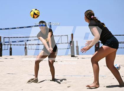 Thumbnail 2 in CIF-SS Individual Pairs Semi-Finals photogallery.