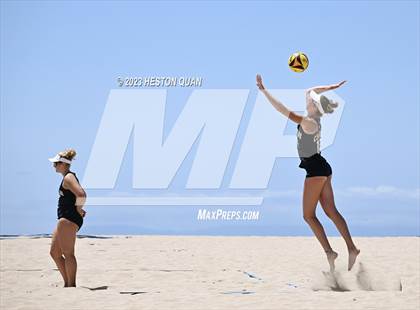 Thumbnail 3 in CIF-SS Individual Pairs Semi-Finals photogallery.