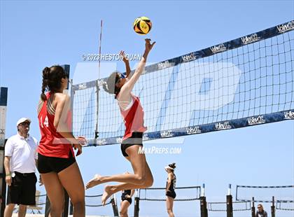 Thumbnail 1 in CIF-SS Individual Pairs Semi-Finals photogallery.