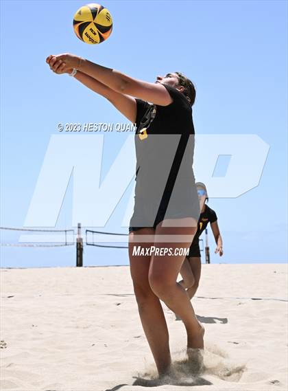 Thumbnail 2 in CIF-SS Individual Pairs Semi-Finals photogallery.