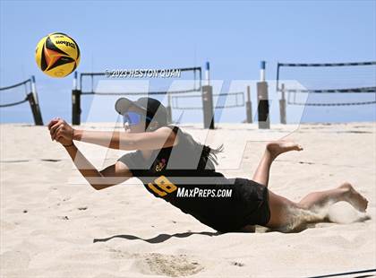 Thumbnail 3 in CIF-SS Individual Pairs Semi-Finals photogallery.