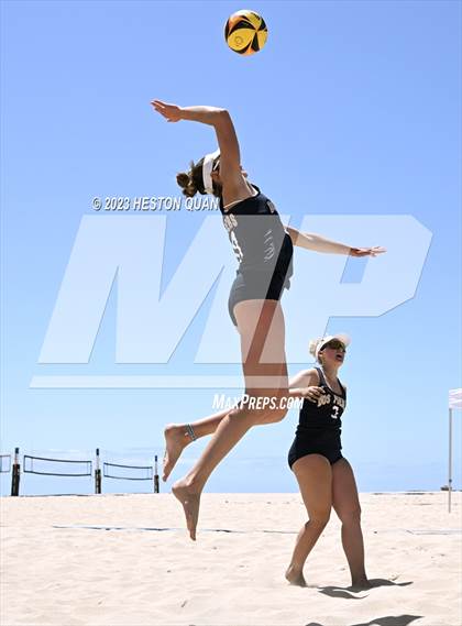 Thumbnail 2 in CIF-SS Individual Pairs Semi-Finals photogallery.