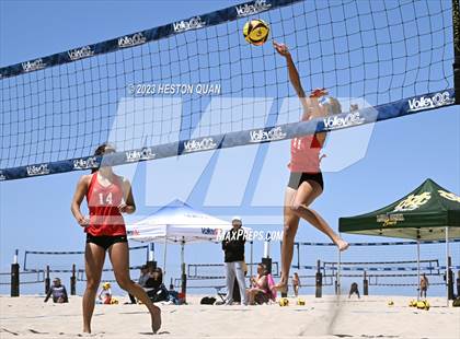 Thumbnail 1 in CIF-SS Individual Pairs Semi-Finals photogallery.