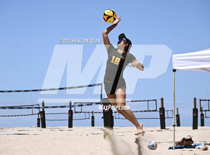 Thumbnail 3 in CIF-SS Individual Pairs Semi-Finals photogallery.