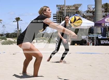 Thumbnail 1 in CIF-SS Individual Pairs Semi-Finals photogallery.