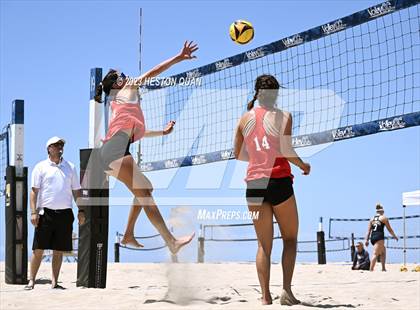 Thumbnail 3 in CIF-SS Individual Pairs Semi-Finals photogallery.