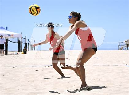 Thumbnail 1 in CIF-SS Individual Pairs Semi-Finals photogallery.