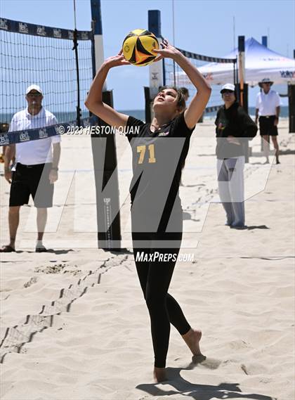 Thumbnail 3 in CIF-SS Individual Pairs Semi-Finals photogallery.