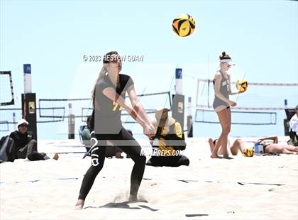 Thumbnail 1 in CIF-SS Individual Pairs Semi-Finals photogallery.