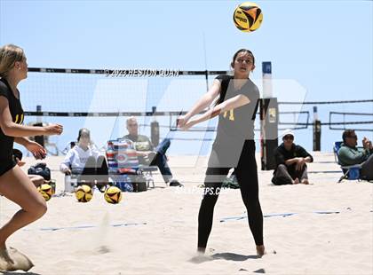 Thumbnail 1 in CIF-SS Individual Pairs Semi-Finals photogallery.