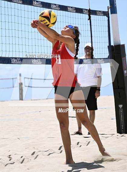 Thumbnail 2 in CIF-SS Individual Pairs Semi-Finals photogallery.
