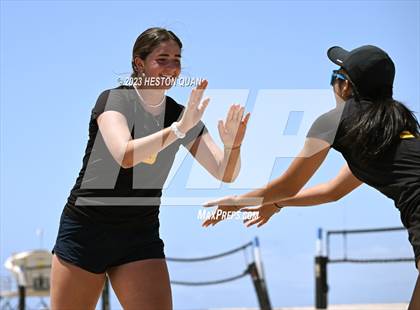 Thumbnail 2 in CIF-SS Individual Pairs Semi-Finals photogallery.