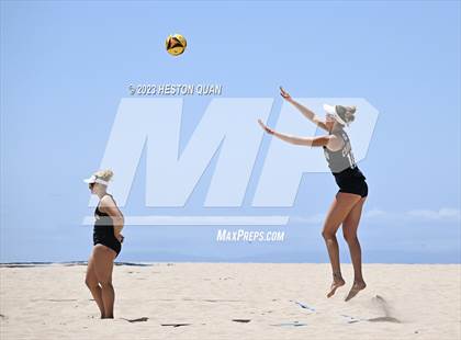 Thumbnail 2 in CIF-SS Individual Pairs Semi-Finals photogallery.
