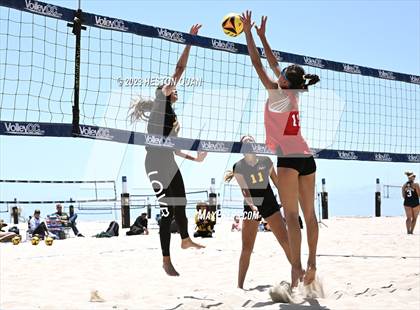 Thumbnail 3 in CIF-SS Individual Pairs Semi-Finals photogallery.