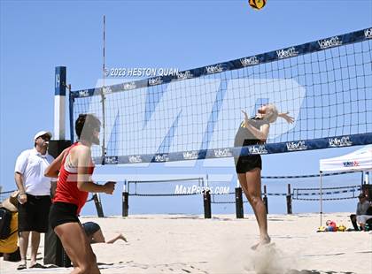 Thumbnail 3 in CIF-SS Individual Pairs Semi-Finals photogallery.