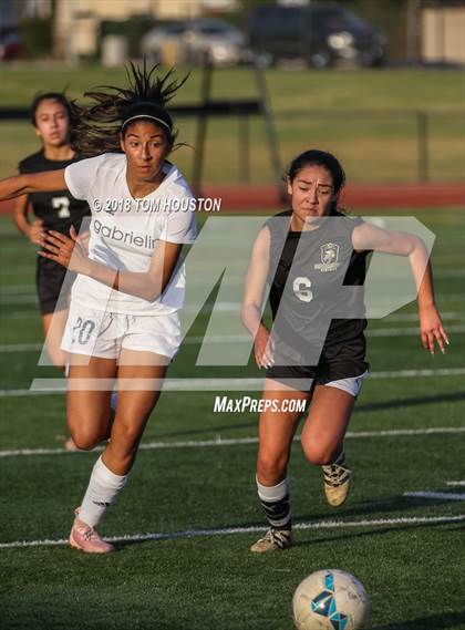 Thumbnail 1 in Gabrielino @ Northview photogallery.