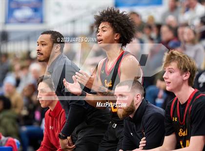 Thumbnail 2 in East @ Archbishop Ryan (PIAA 5A Quarterfinal) photogallery.
