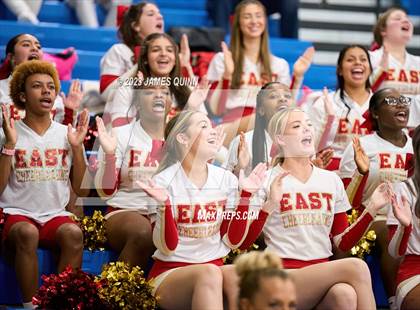 Thumbnail 1 in East @ Archbishop Ryan (PIAA 5A Quarterfinal) photogallery.