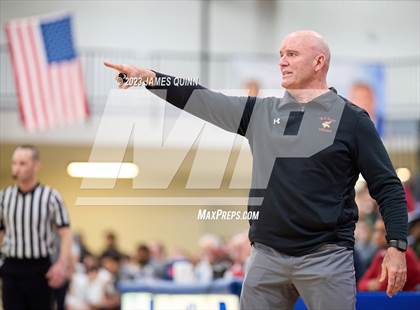 Thumbnail 3 in East @ Archbishop Ryan (PIAA 5A Quarterfinal) photogallery.