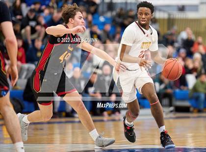 Thumbnail 3 in East @ Archbishop Ryan (PIAA 5A Quarterfinal) photogallery.