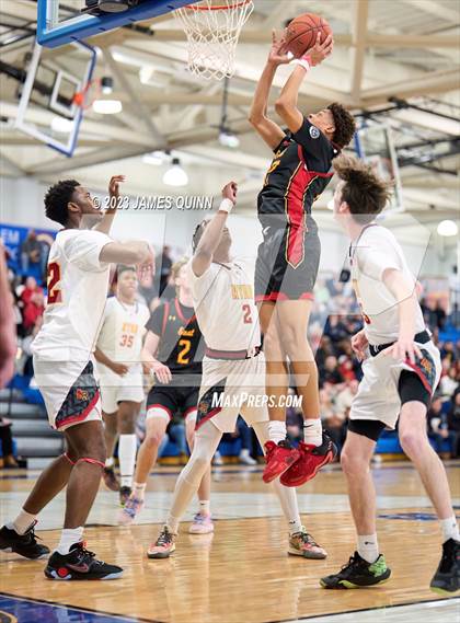 Thumbnail 3 in East @ Archbishop Ryan (PIAA 5A Quarterfinal) photogallery.