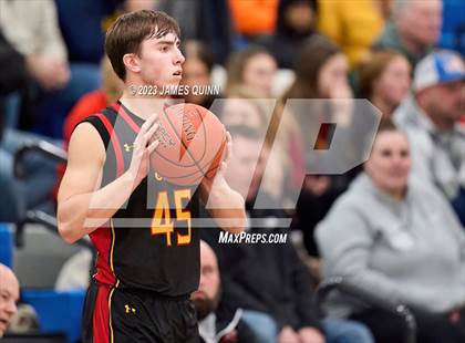 Thumbnail 1 in East @ Archbishop Ryan (PIAA 5A Quarterfinal) photogallery.