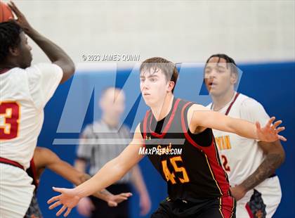 Thumbnail 1 in East @ Archbishop Ryan (PIAA 5A Quarterfinal) photogallery.