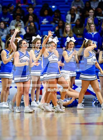 Thumbnail 2 in Conway vs North Little Rock (AAA 7A Final) photogallery.