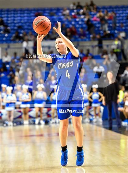 Thumbnail 2 in Conway vs North Little Rock (AAA 7A Final) photogallery.