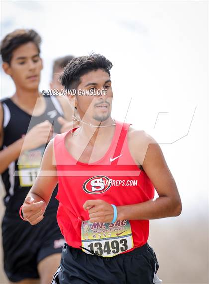 Thumbnail 3 in Mt SAC Invitational (Division 1 - Race 82)  photogallery.