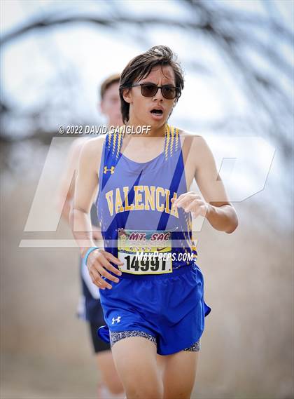 Thumbnail 3 in Mt SAC Invitational (Division 1 - Race 82)  photogallery.