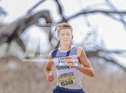 Thumbnail 1 in Mt SAC Invitational (Division 1 - Race 82)  photogallery.
