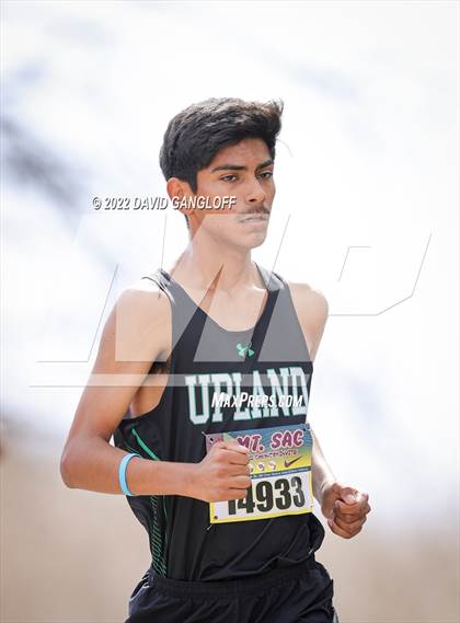 Thumbnail 1 in Mt SAC Invitational (Division 1 - Race 82)  photogallery.