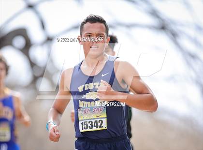 Thumbnail 2 in Mt SAC Invitational (Division 1 - Race 82)  photogallery.