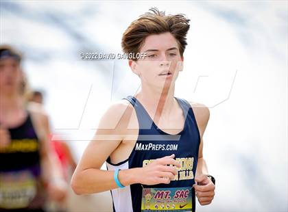 Thumbnail 3 in Mt SAC Invitational (Division 1 - Race 82)  photogallery.