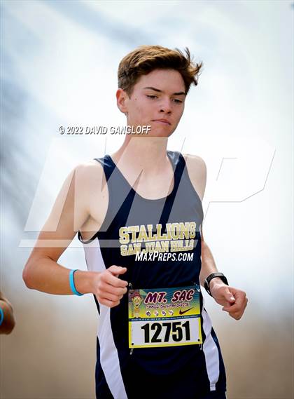 Thumbnail 2 in Mt SAC Invitational (Division 1 - Race 82)  photogallery.