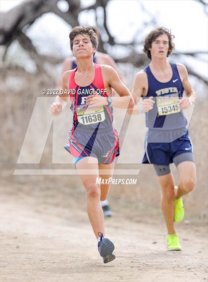 Thumbnail 1 in Mt SAC Invitational (Division 1 - Race 82)  photogallery.