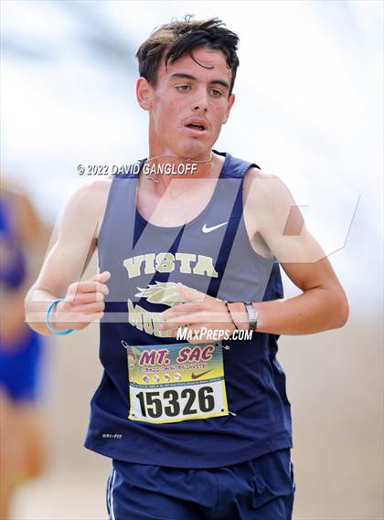 Thumbnail 1 in Mt SAC Invitational (Division 1 - Race 82)  photogallery.